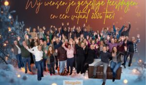 Namens het hele team!