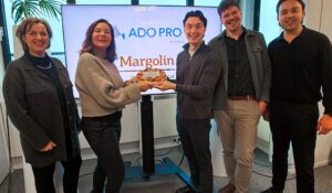 Margolin en ADO Pro: samen op weg naar sneller en slimmer rapporteren