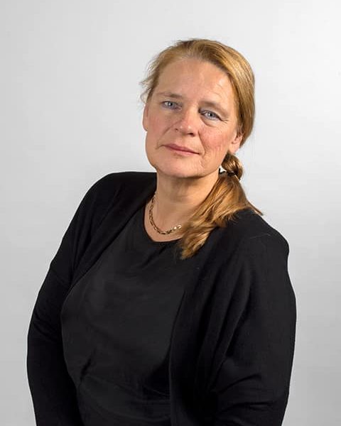 Marike van Wensveen - Arbeidsdeskundige